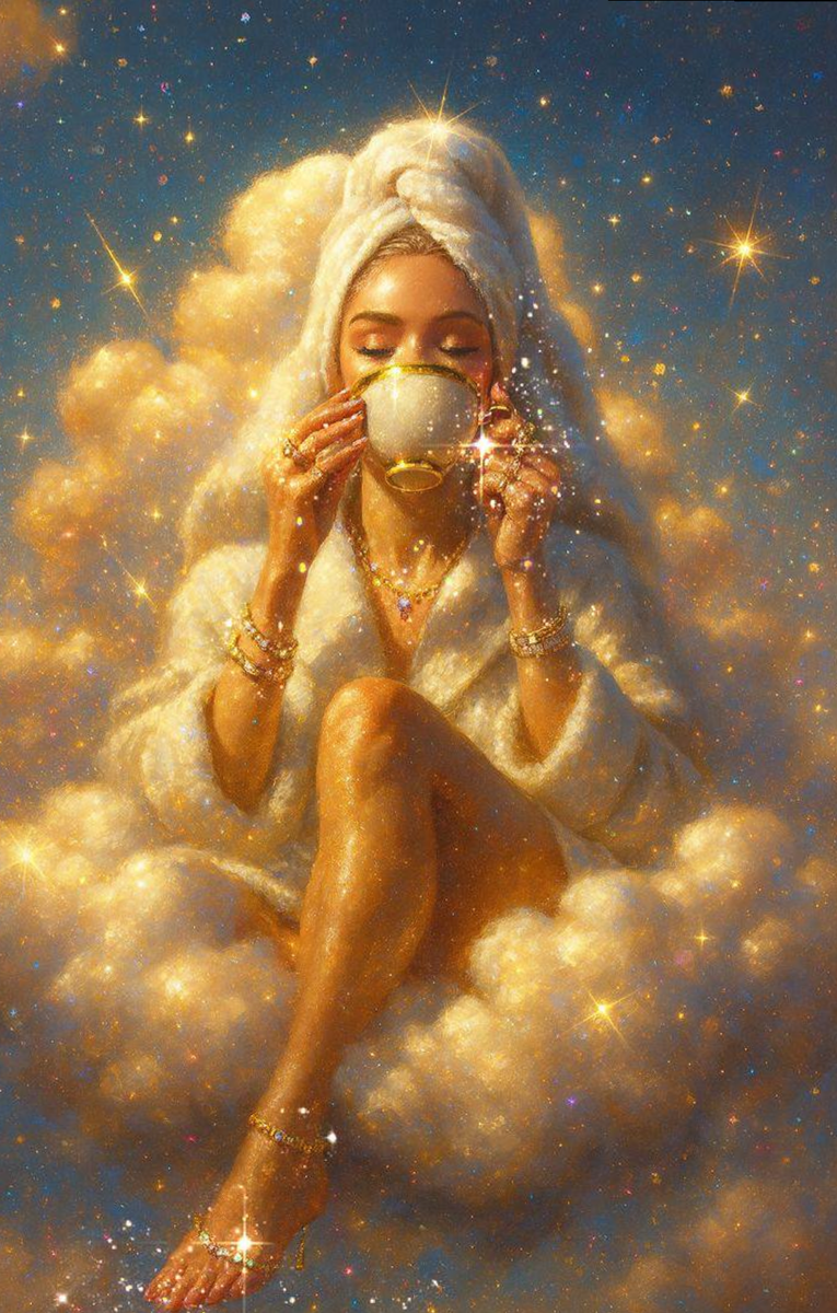 Ты Богиня, сошедшая с Небес. Так и будь ею - без привязок и чужих мнений. Тебе МОЖНО всё и даже БОЛЬШЕ!