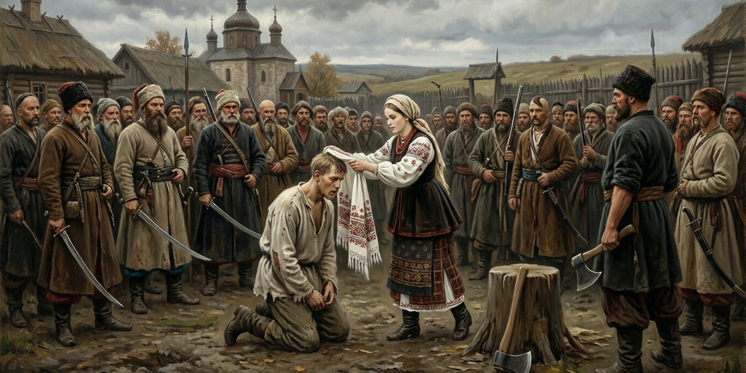 «Не та шинель, что пулями побита, а та, что доброй женой сшита»: Кого брали в жены вольные казаки