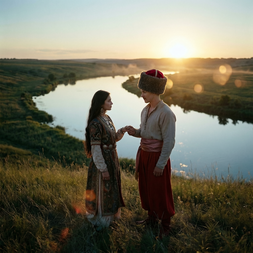 Невесту искали под стать себе. 