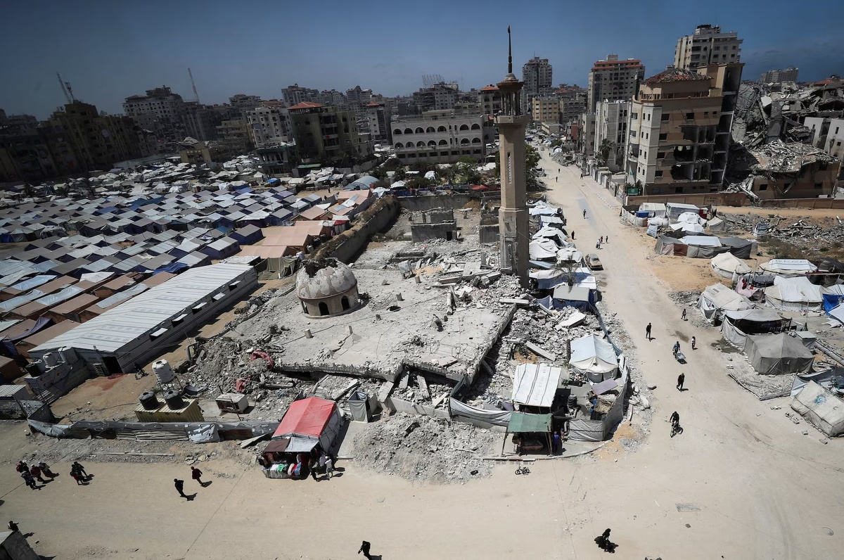 Сектор Газа