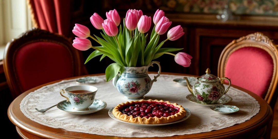 Плед для трёх поколений: почти мистическая история, случившаяся 8 Марта