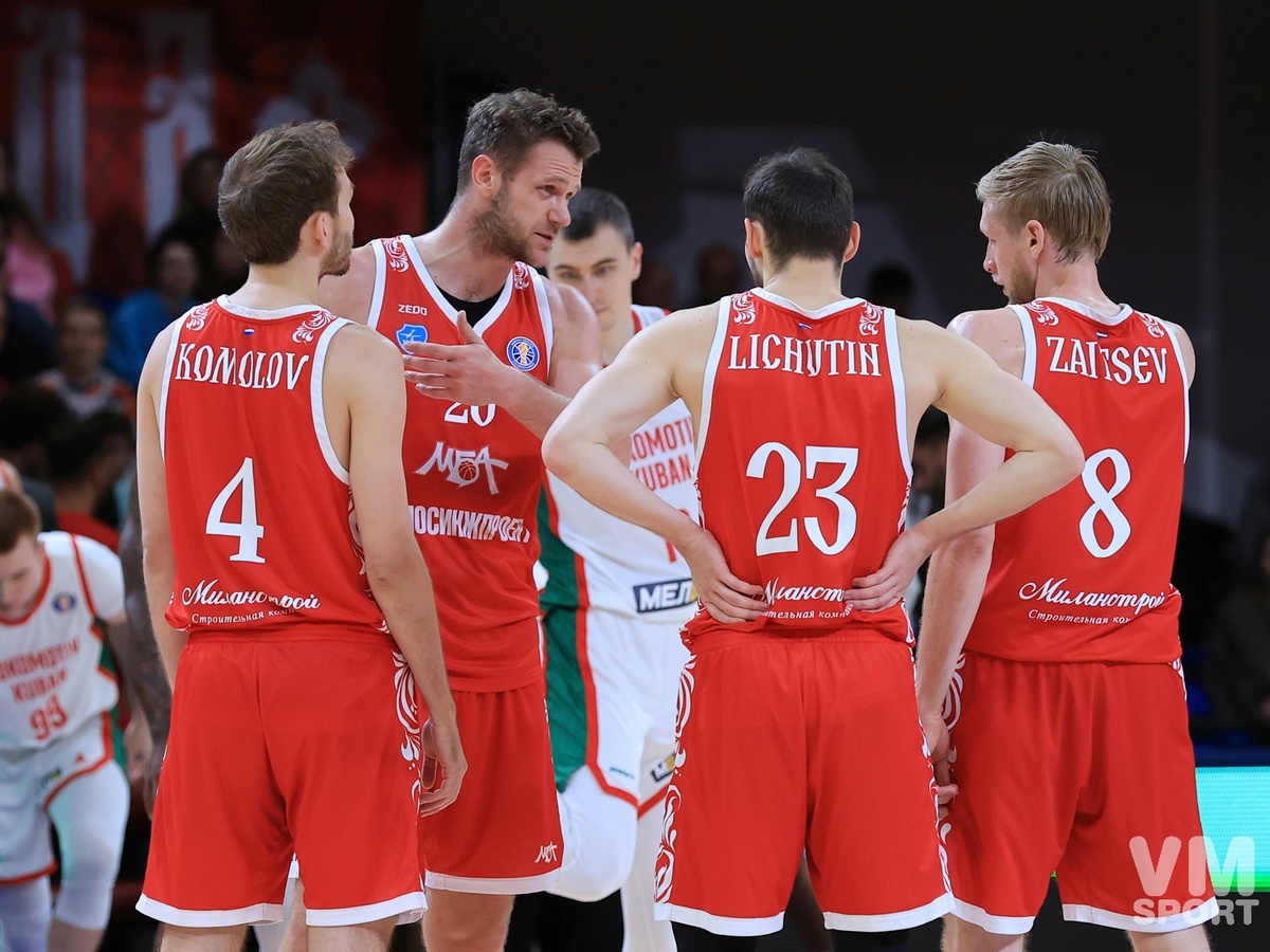 Фото: Олег Бухарев/ "В мире спорта"