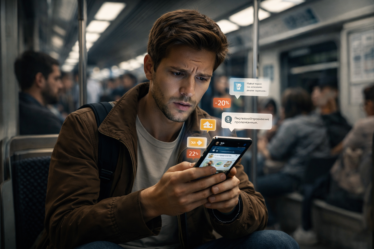 Генерация ИИ.