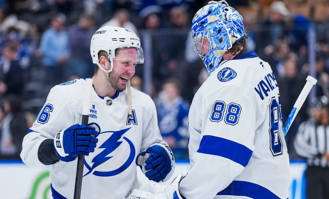 Никита Кучеров и Андрей Василевский. Фото: соцсети