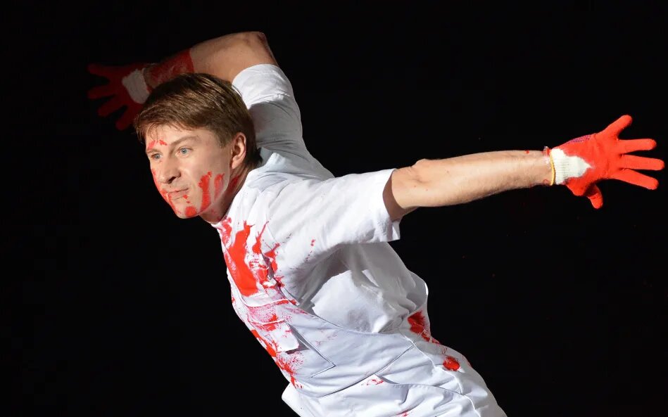 Алексей Ягудин / фото: РИА Новости