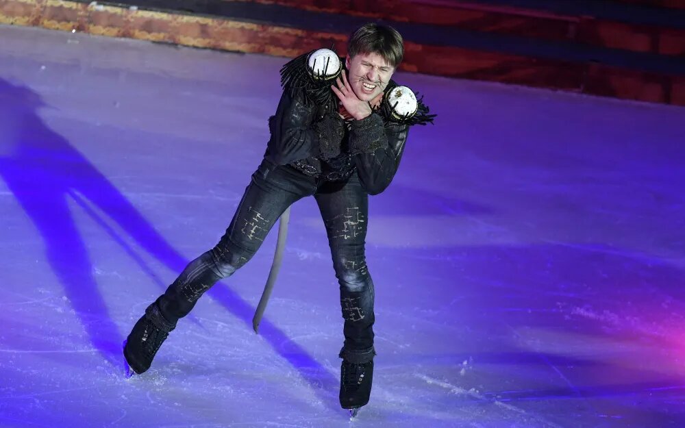 Алексей Ягудин / фото: РИА Новости