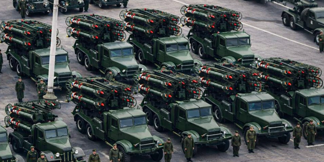 Самая странная ракета холодной войны: был ли 2К5 «Коршун» ошибкой?