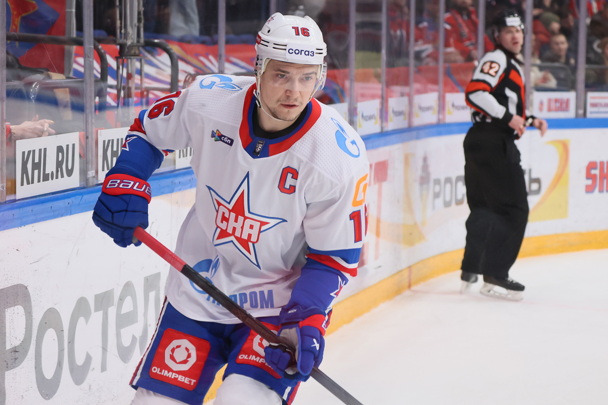 Фото: Олег Беспалов/ "В мире спорта"