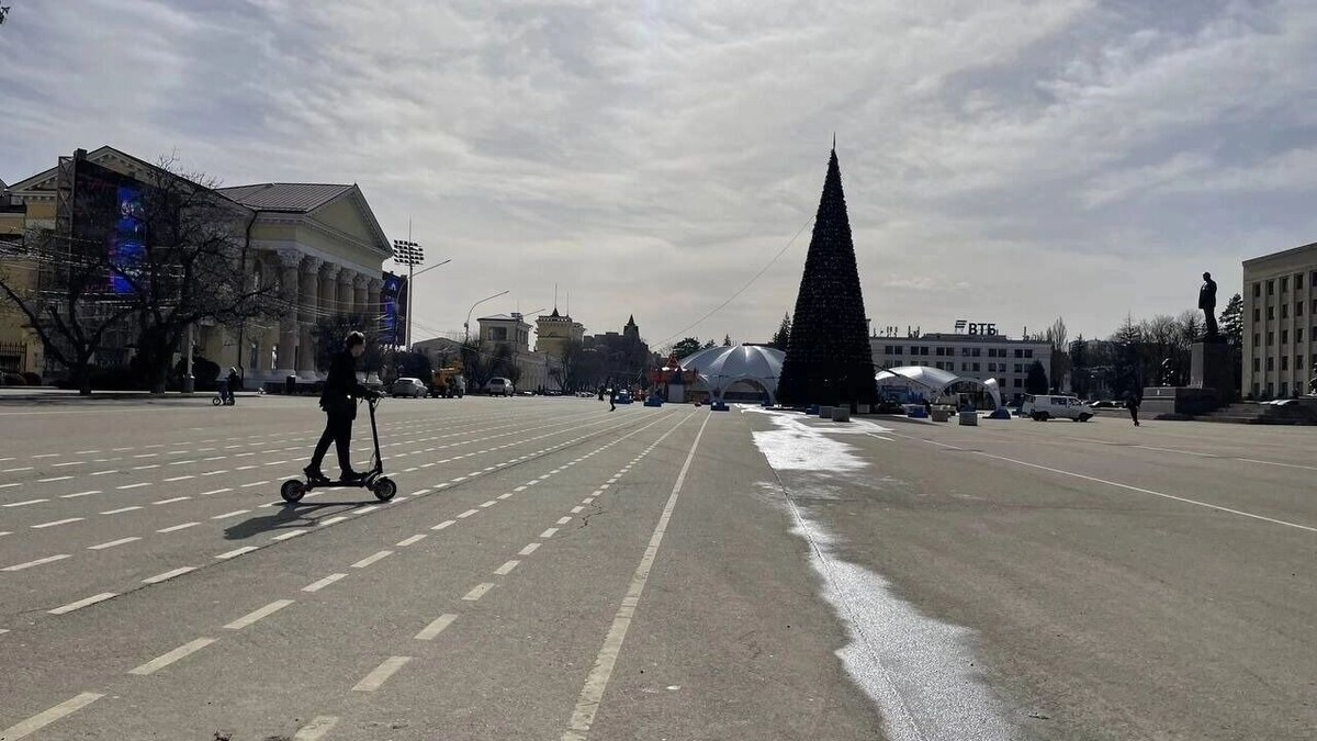    В Ставропольском крае обещают потепление к началу рабочей недели   1MI