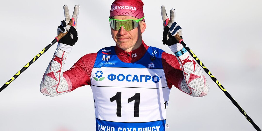 Королевская победа Большунова в Южно-Сахалинске уже 30-я на ЧР. Но у марафона был и другой герой — Мельниченко