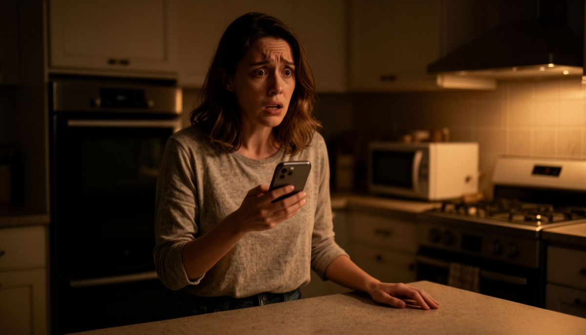 «Мама, это я разбила губу»: как мать-одиночка отдала мошенникам 200 тысяч, услышав голос дочери