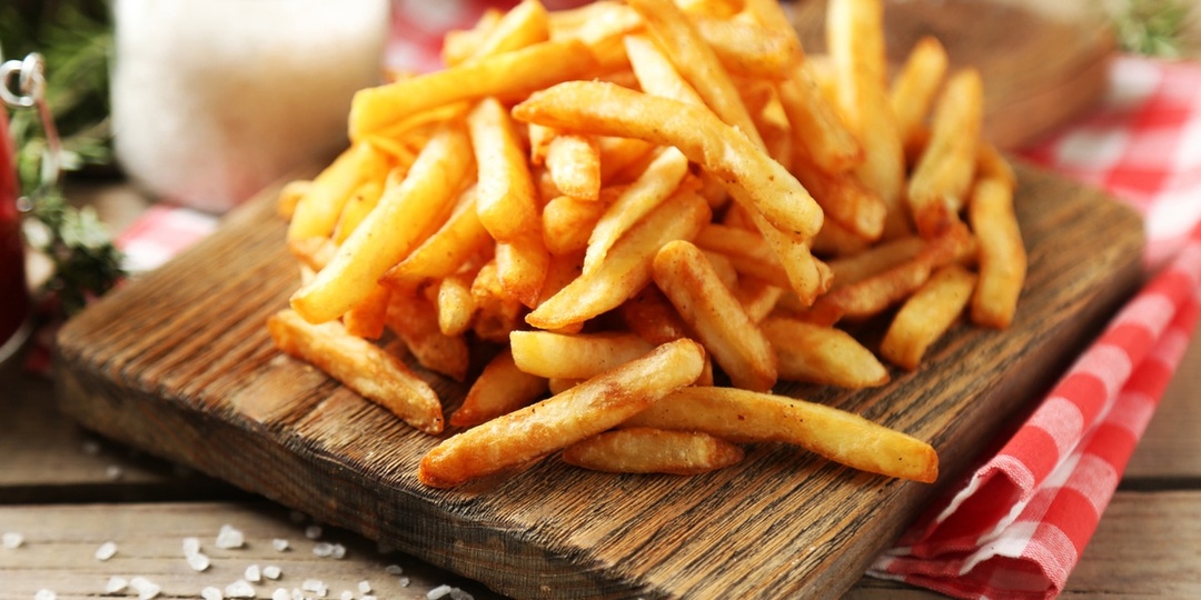 Картофель фри: Хрустящий и Золотистый Рецепт для Идеального Вкуса