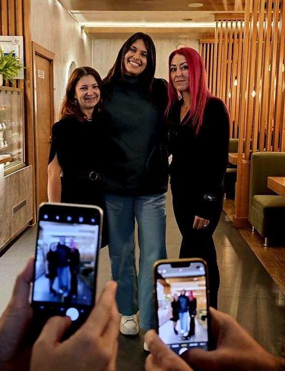 Екатеринбург ноябрь 2025 год.