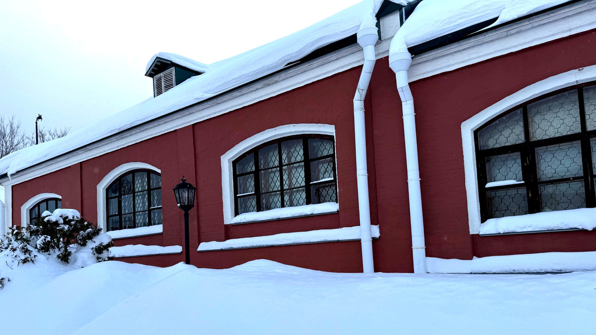 Зимой Сергиев Посад становится заметно тише — и город ощущается совсем иначе.