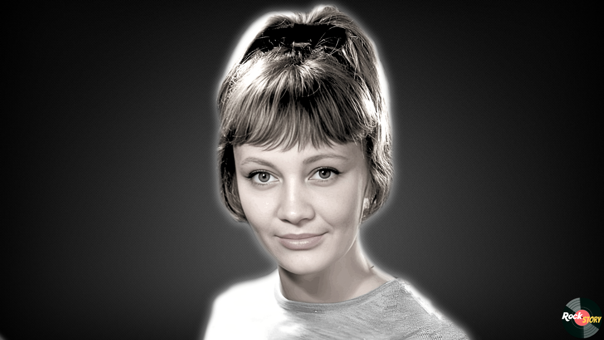 На фотографии: Лариса Лужина