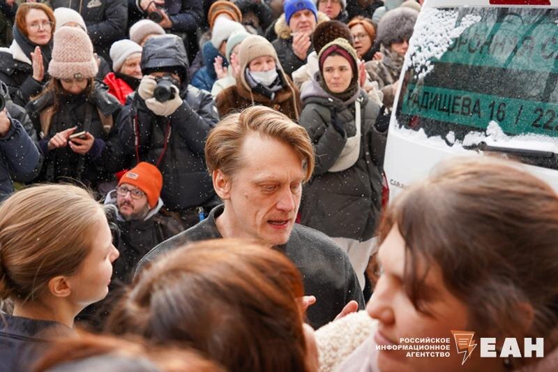    ЕАН. Олег Ягодин