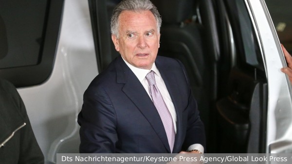     Фото: Dts Nachrichtenagentur/Keystone Press Agency/Global Look Press   
 Текст: Дмитрий Зубарев