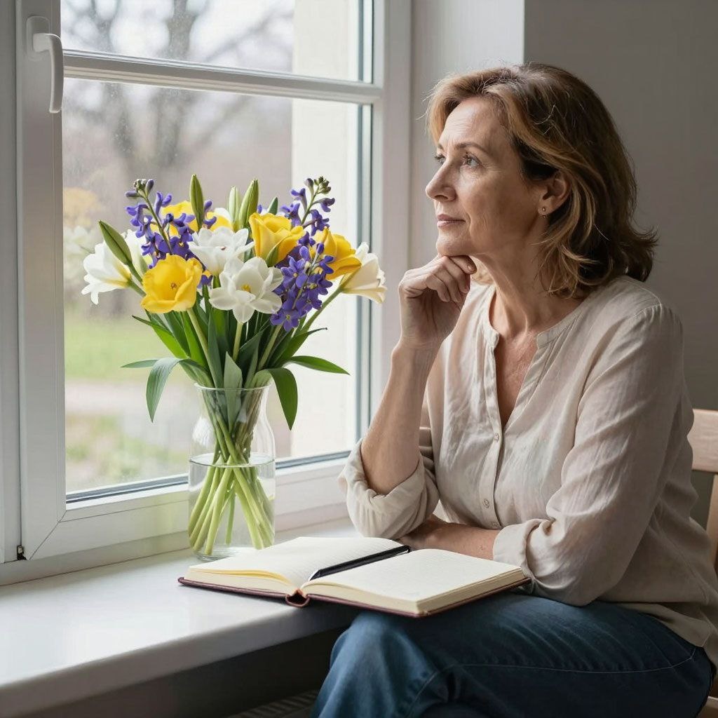 Смена деятельности после 40 - Блогер в 60+ | Евгения Бровкина