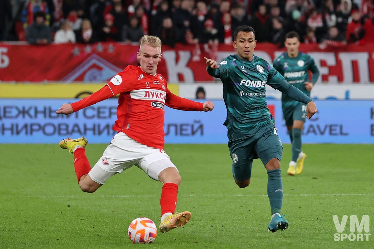 Фото: Наталья Бухарева/ "В мире спорта"