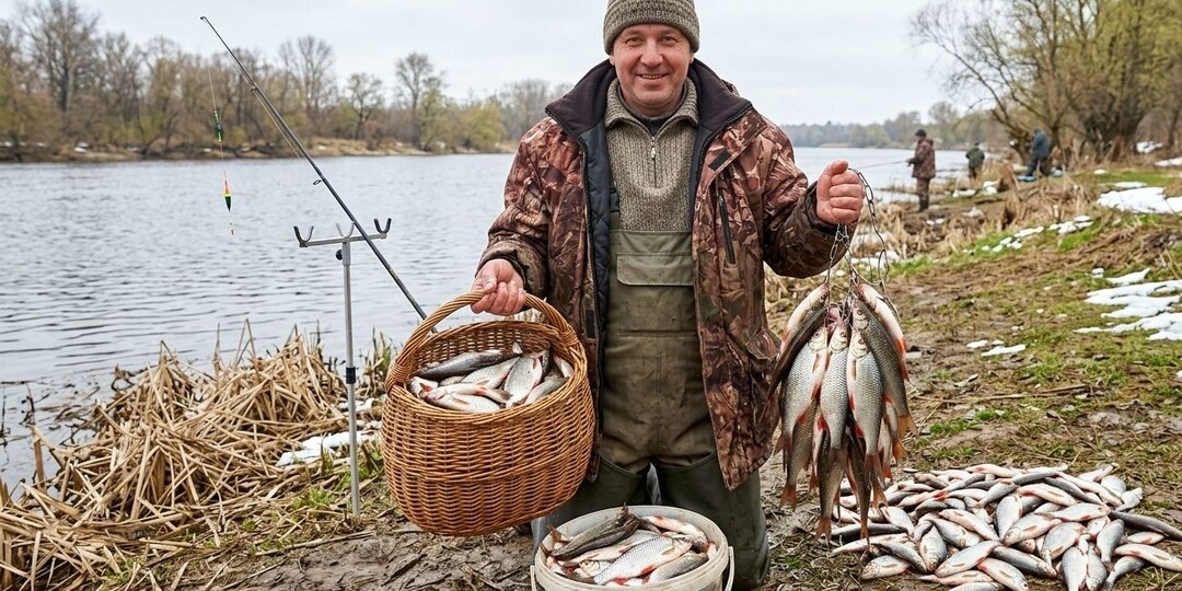 Лучшие запахи и аттрактанты на рыбу в марте апреле для хорошего привлечения рыбы!