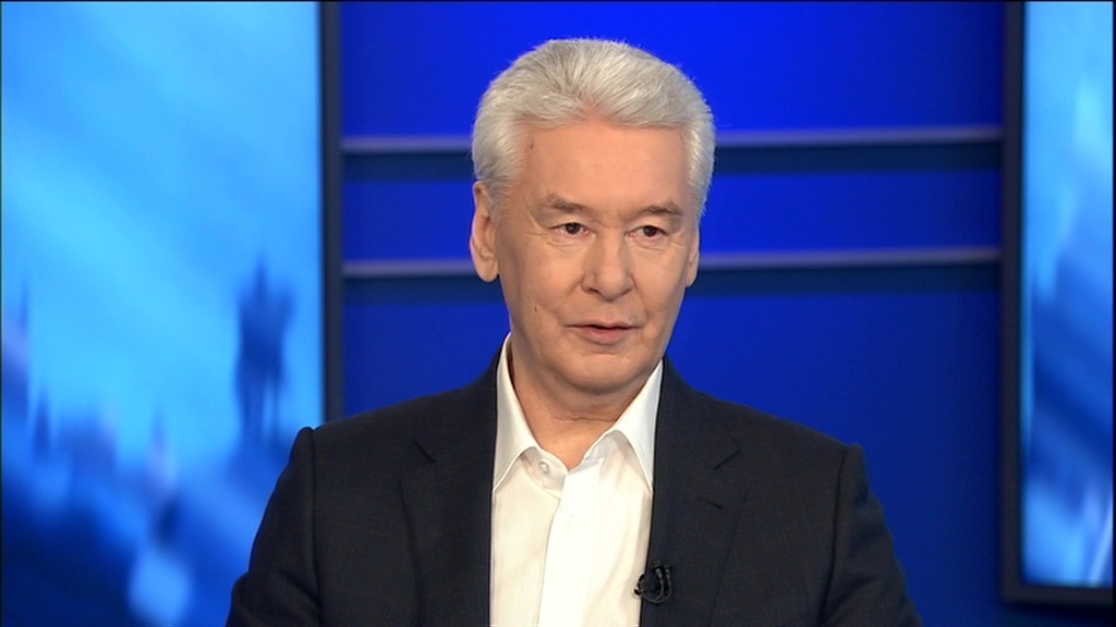    Сергей Собянин