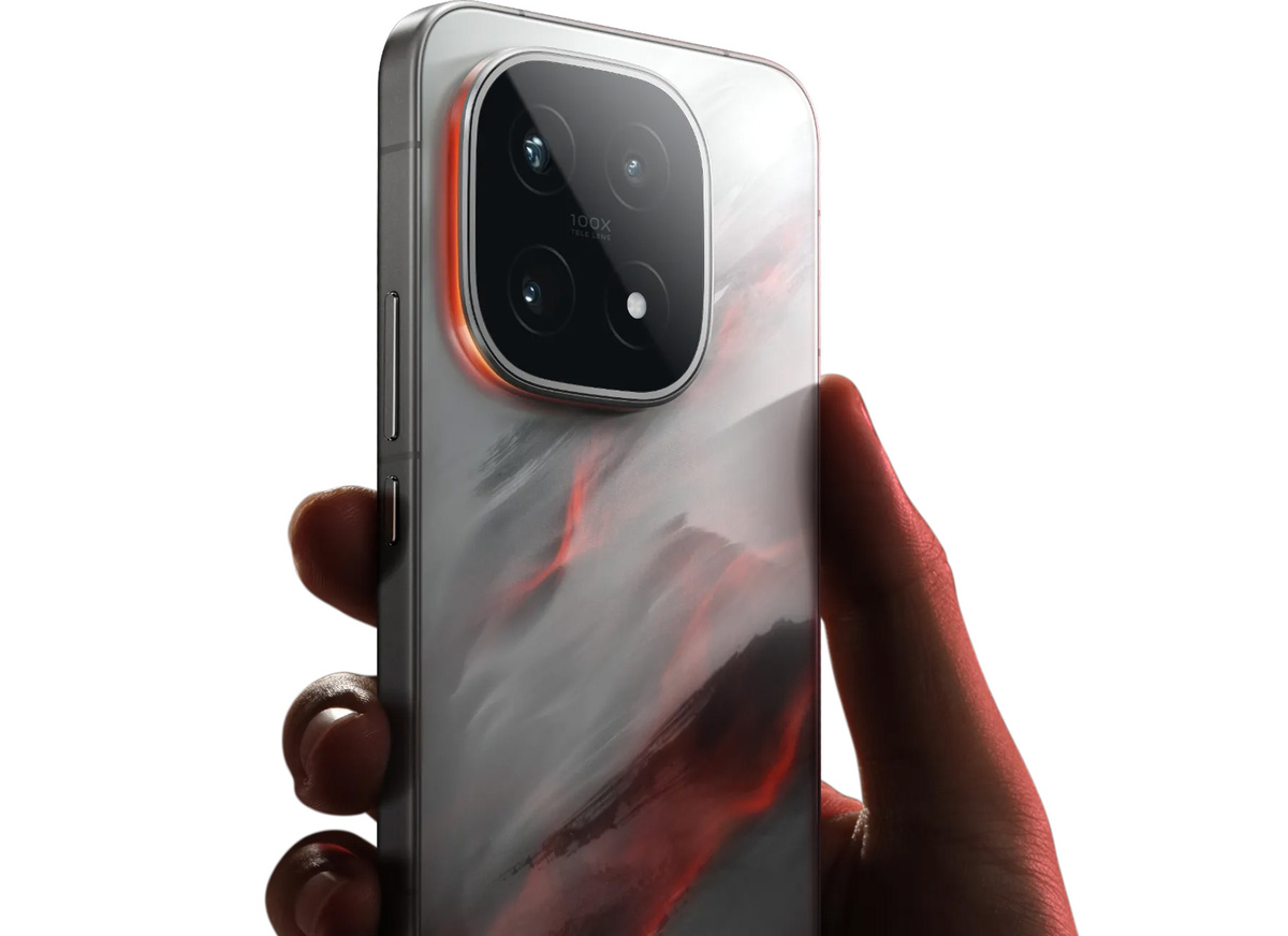 iQoo 15. Изображение: iQOO  📷
