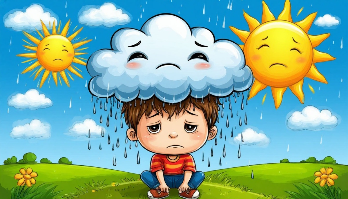 Во всем виновата плохая погода