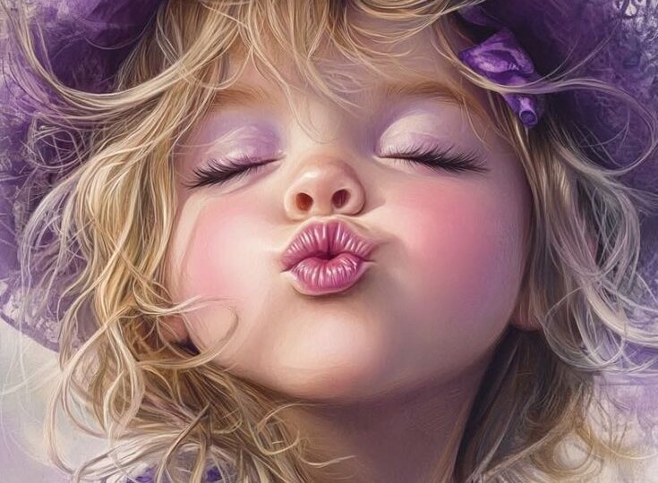 Восьмое марта Где? Восьмое марта на календаре!