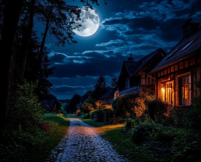 Разговор с Ночью. Часть 3 (повесть) Л. Арестова
