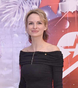 К.А. Ноякшева. / ФОТО из личного архива К.А. Ноякшевой Администратор  📷
