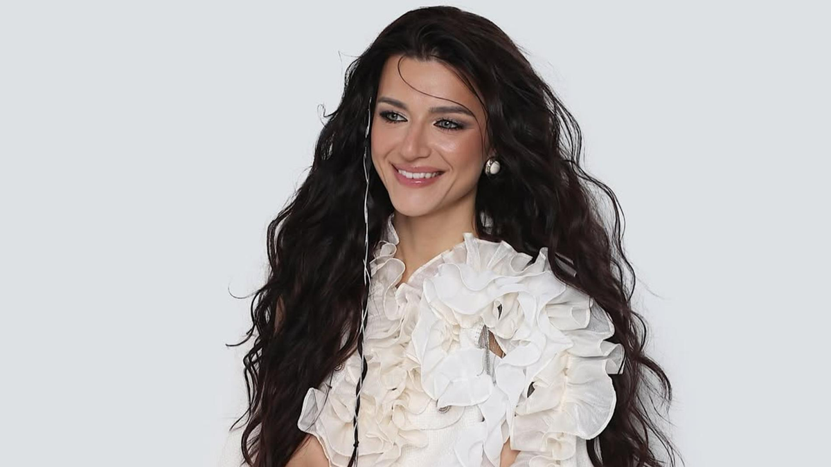    Анастасия Сиваева. Фото: Инстаграм (запрещен в РФ) @sivaeva