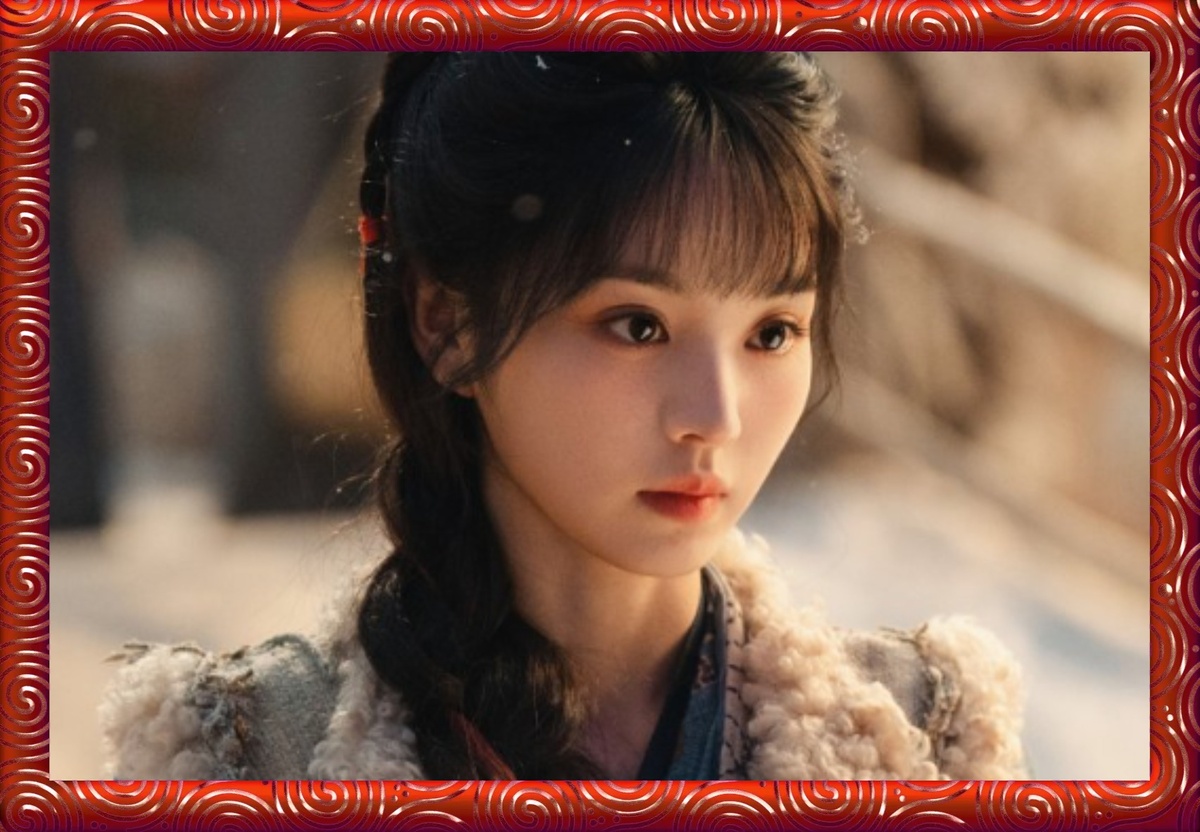 Кадр из дорамы