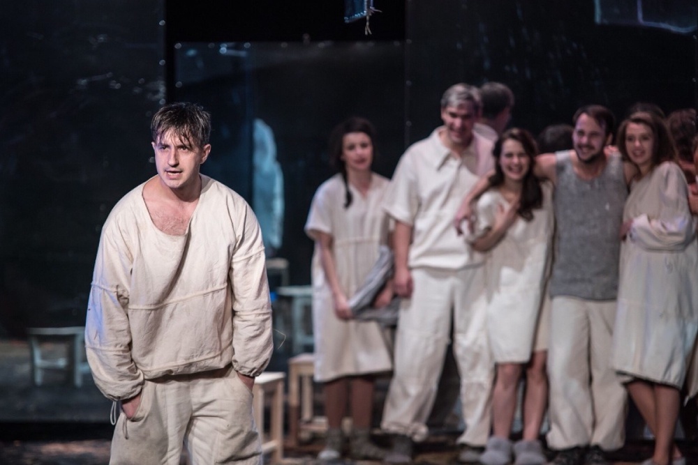    Архив театра "Ангажемент"