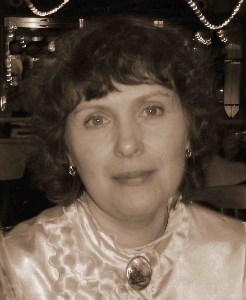 Ирина Пичугина