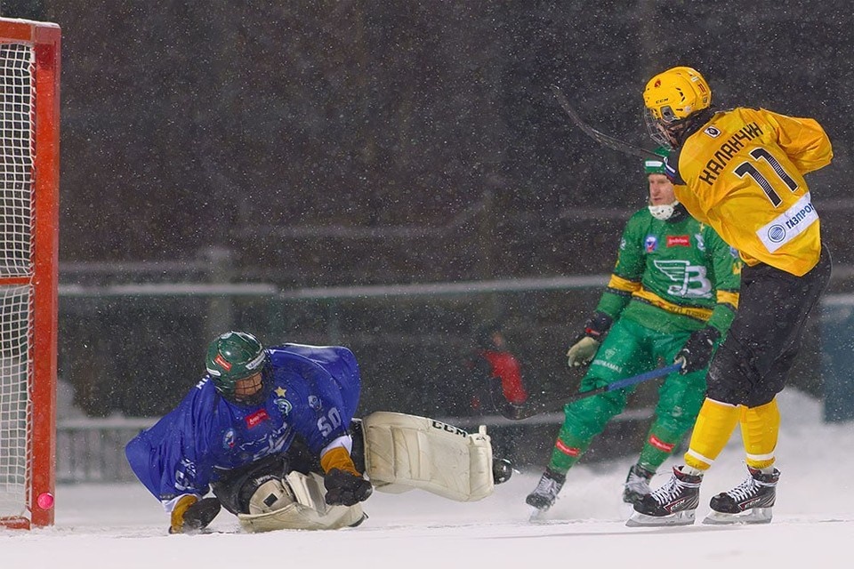    Фото: ХК "СКА-Нефтяник"