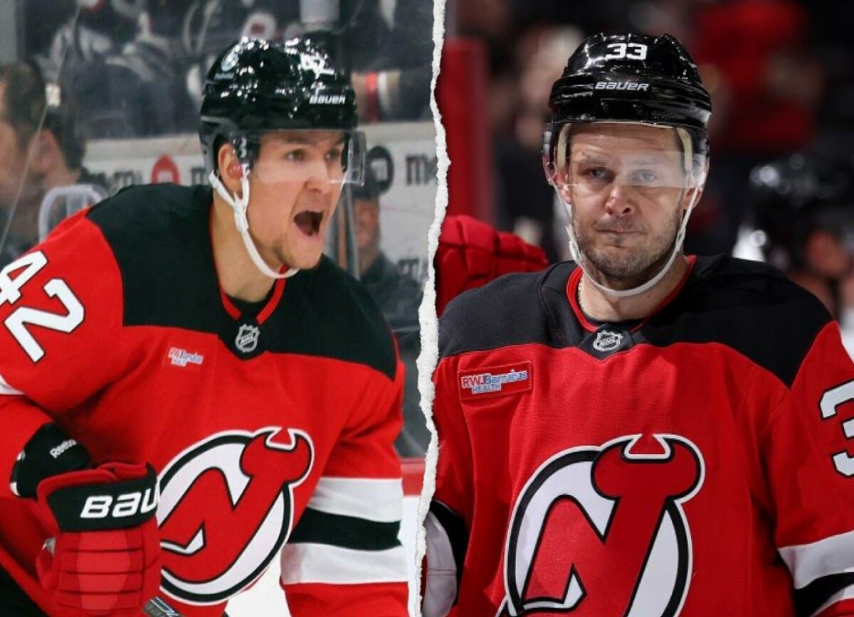     THW о Дадонове и Цыплакове на драфте отказов: «Нью-Джерси» близки к проведению обмена