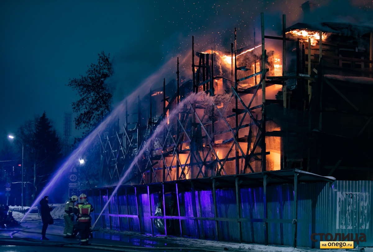    фото: © Людмила Корвякова, Столица на Онего
