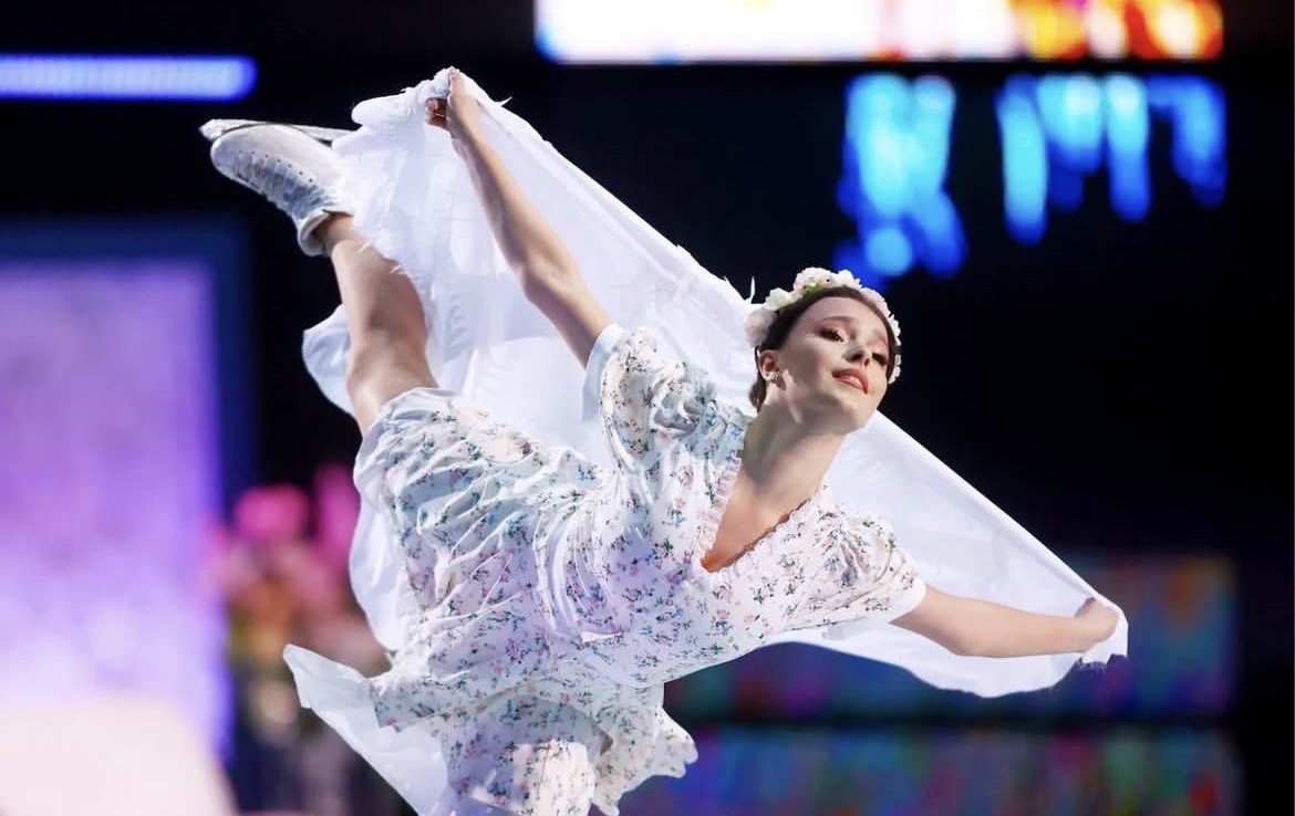     Анна Щербакова. Фото: соцсети