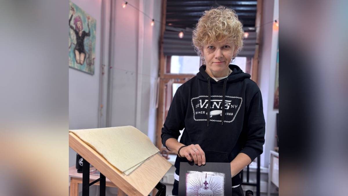    Маша Прокофьева / Фото: Василиса Чернявская / Вечерняя Москва