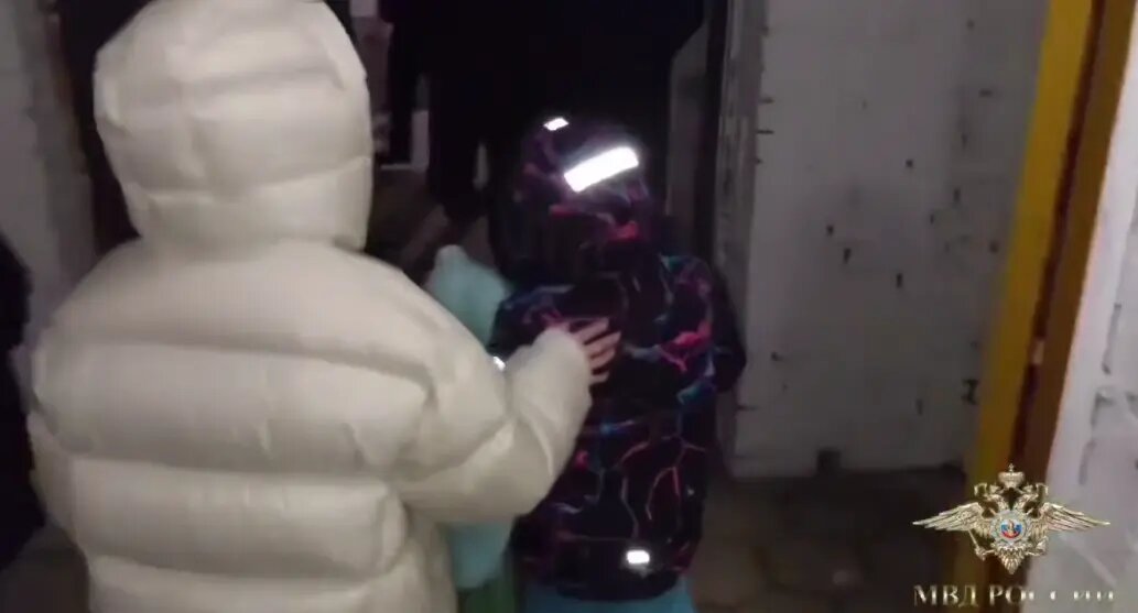    Фото: кадр видео МВД России