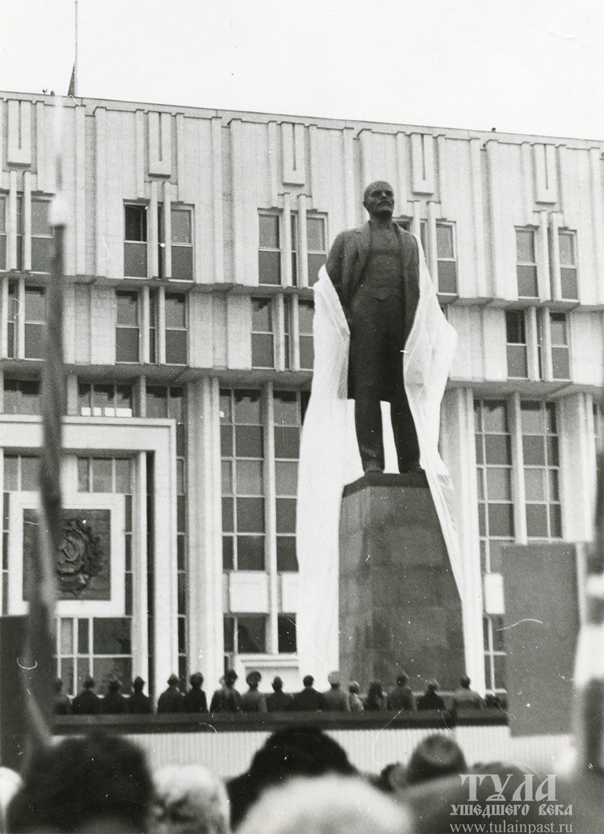 Источник проект "Тула ушедшего века", фото Андрей Лыженков