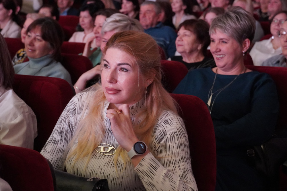    Фото предоставлено администрацией Октябрьского района Ростовской области Марина Ецкова