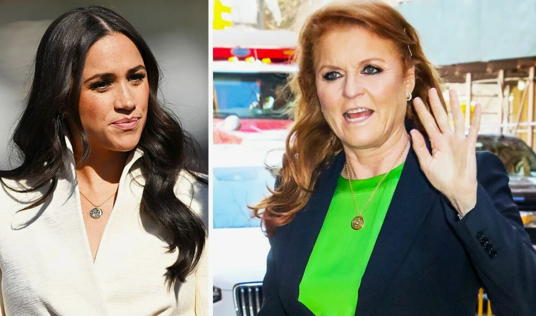 Сара Фергюсон готовит сенсацию? Почему Гарри и Меган в ужасе от возможных мемуаров герцогини Йоркской