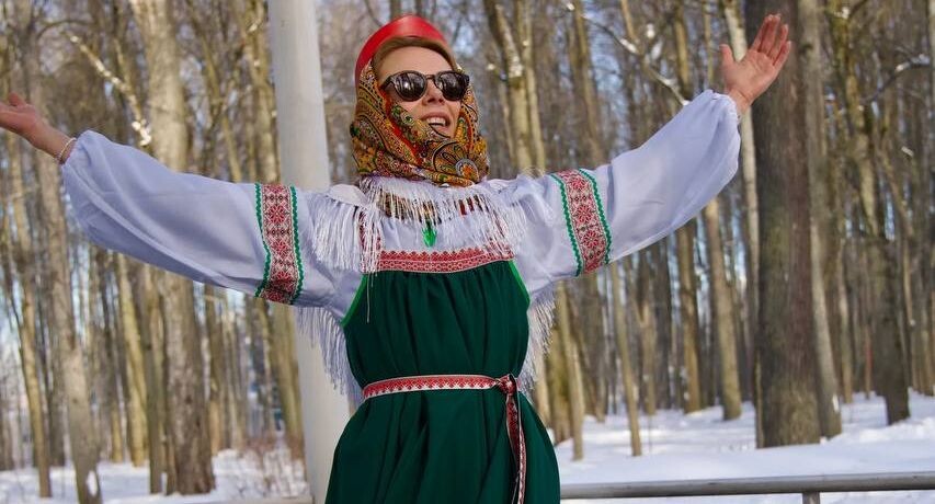    Центральный парк Наро-Фоминска