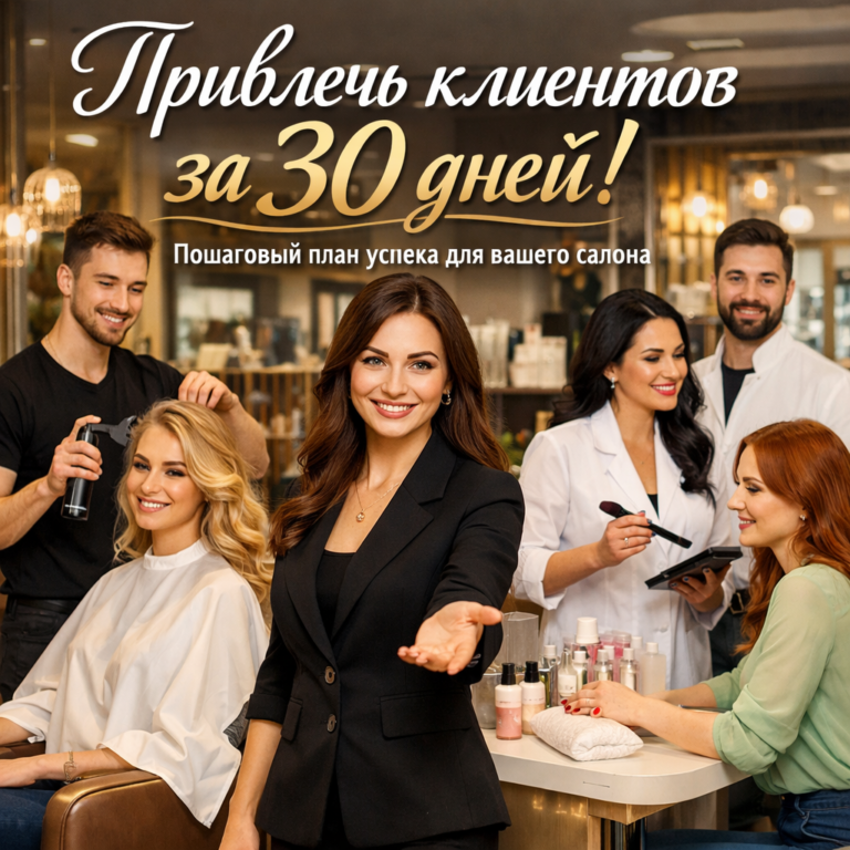    Как бьюти-мастеру перестать ждать клиентов и начать зарабатывать: 30-дневный план для успеха на Авито admin