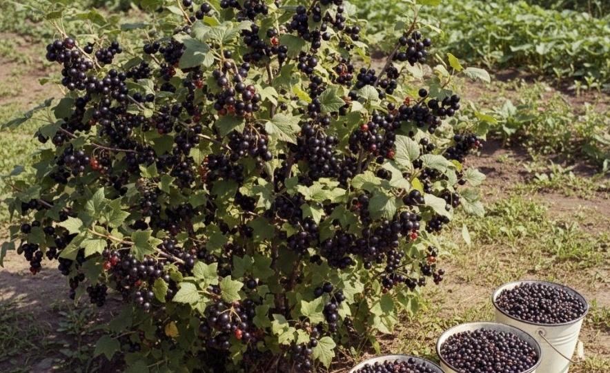 Чем подкормить смородину весной в апреле и мае