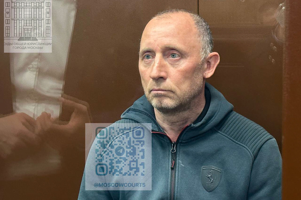   Владимир Базаров 
Московские суды общей юрисдикции / ТАСС