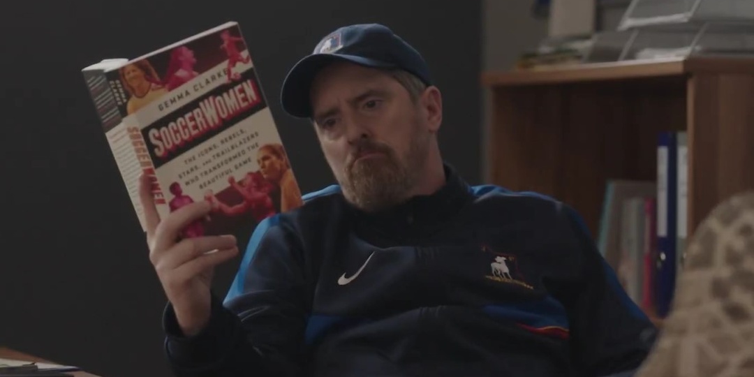 В тизере 4 сезона «Теда Лассо» вернулся Уиллис Бирд