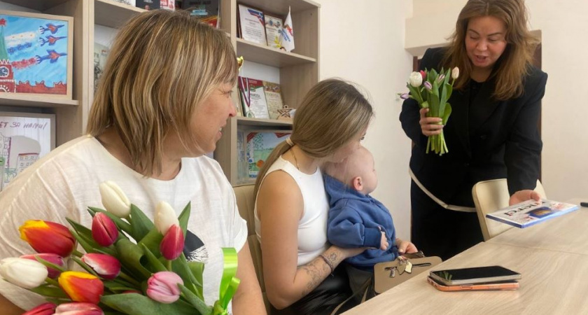    Фото: Региональный фонд "Защитники Отечества"