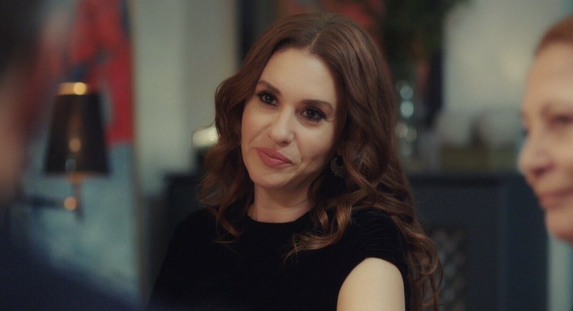 Кадр из сериала «Клюквенный щербет»